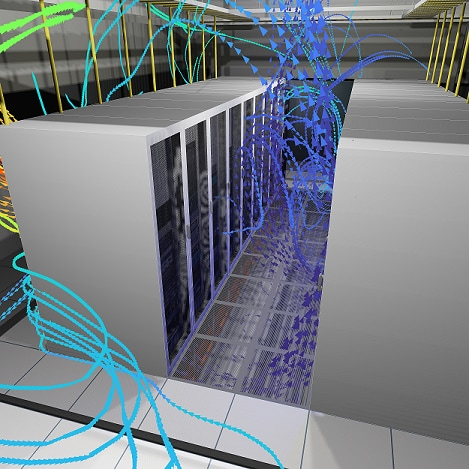 Safeguard Your Data Center with CFD