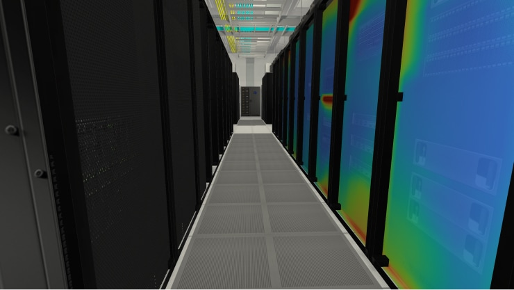 Maximize Data Center Energy Efficiency