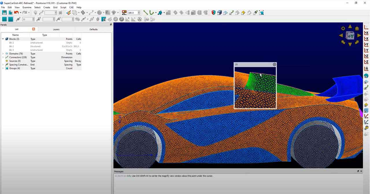 pointwise-cfd-meshing